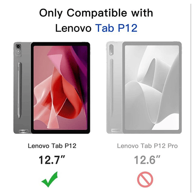 Lamina Hidrogel Matte Para Tablet Lenovo Tab P12