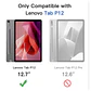 Lámina Hidrogel Matte Para Tablet Lenovo Tab P12 - Miniatura 2