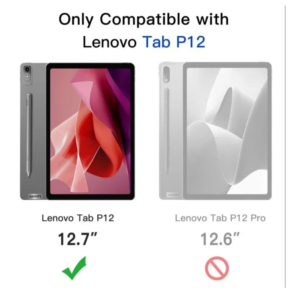 Lámina Hidrogel Matte Para Tablet Lenovo Tab P12 2