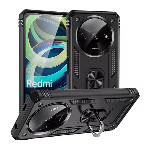 Carcasa antigolpes Para Xiaomi Redmi A3