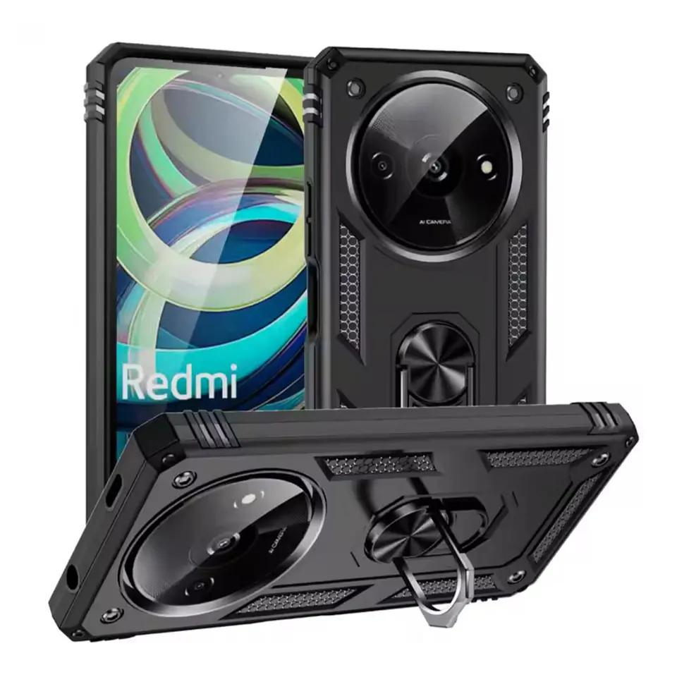 Carcasa antigolpes Para Xiaomi Redmi A3 1