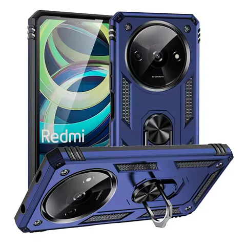 Carcasa antigolpes Para Xiaomi Redmi A3