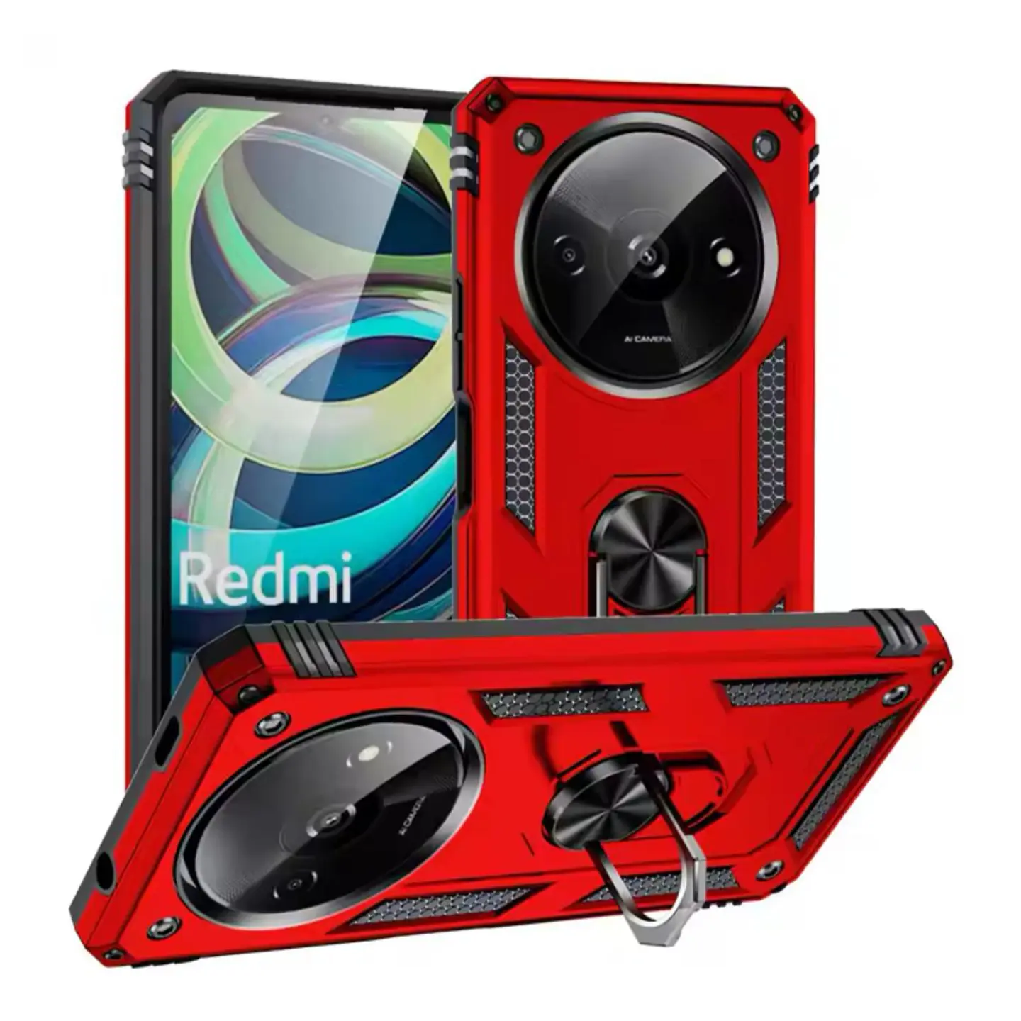 Carcasa antigolpes Para Xiaomi Redmi A3 3