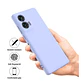 Carcasas Silicona Color Para Motorola Edge 50 Fusion - Miniatura 16
