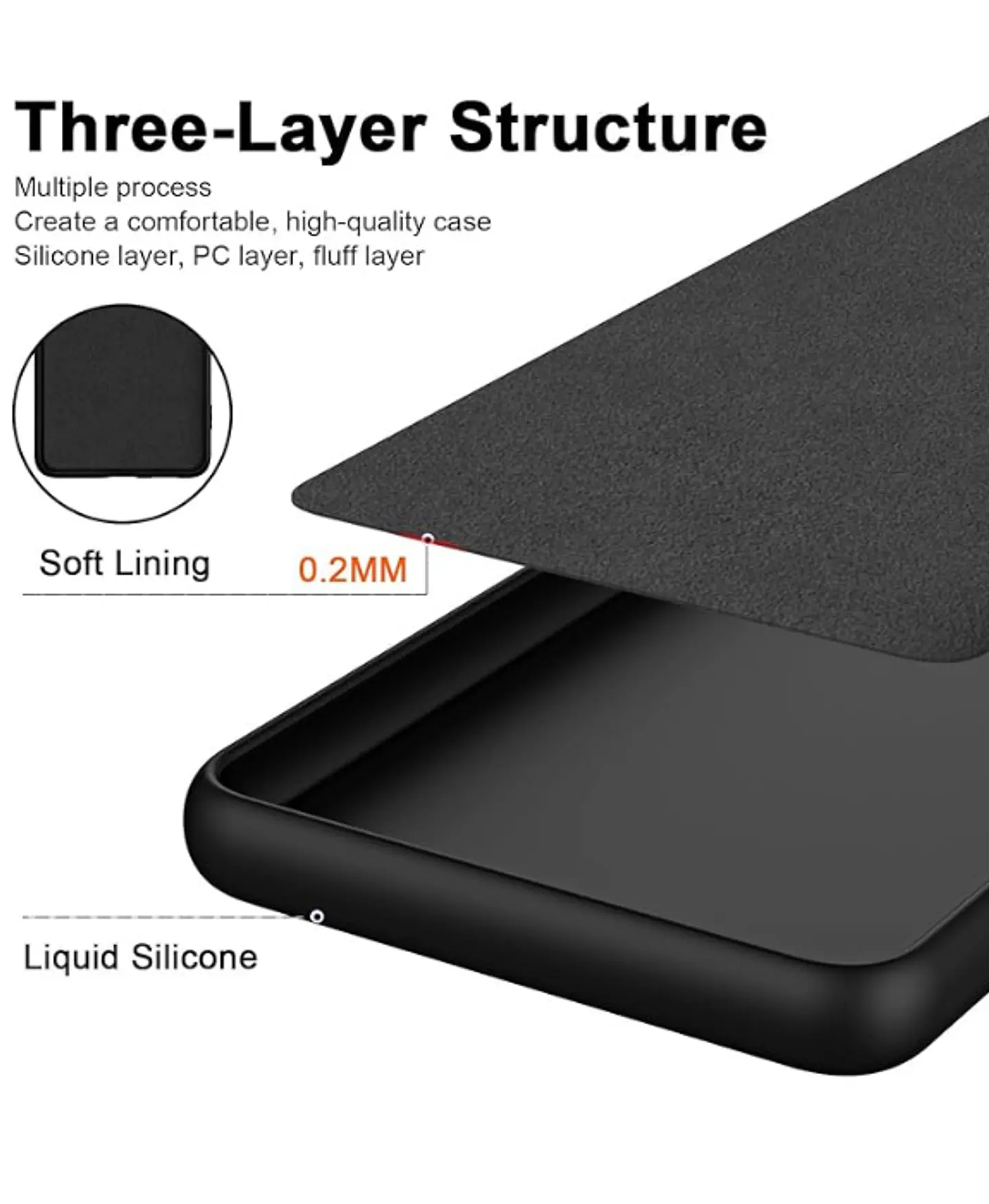 Carcasa Silicona color para Motorola E13  3