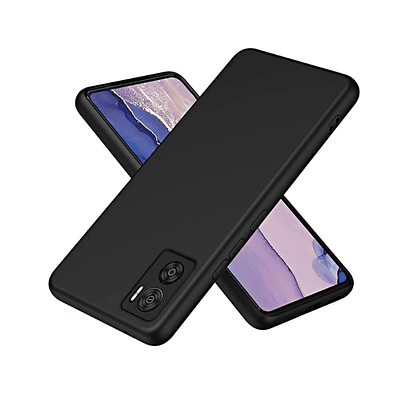 Carcasa Silicona Color Para Motorola E22i