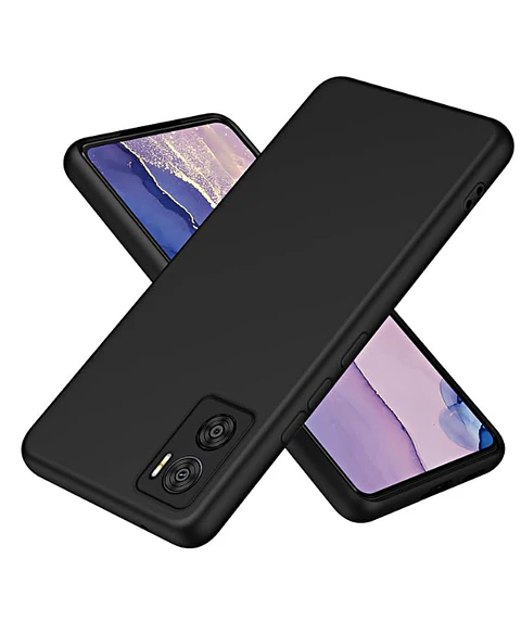 Carcasa Silicona Color Para Motorola E22i
