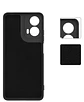 Carcasa Silicona Color Para Motorola G24 Power - Miniatura 2