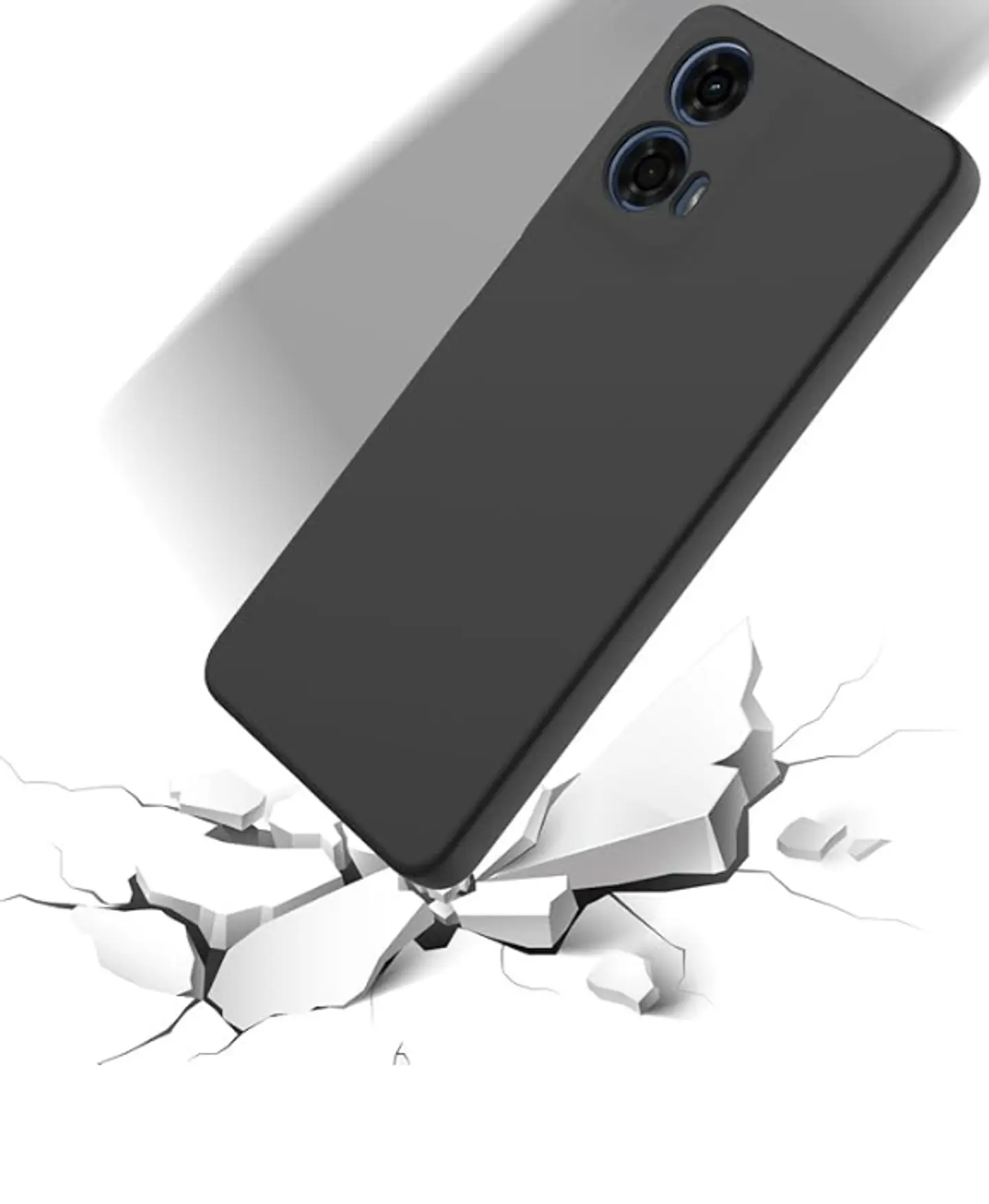 Carcasa Silicona Color Para Motorola G24 Power 3