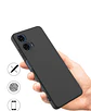 Carcasa Silicona Color Para Motorola G24 Power - Miniatura 6