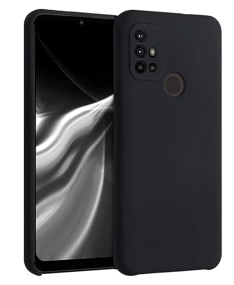 Carcasa Silicona Color Para Motorola G20 / G30 