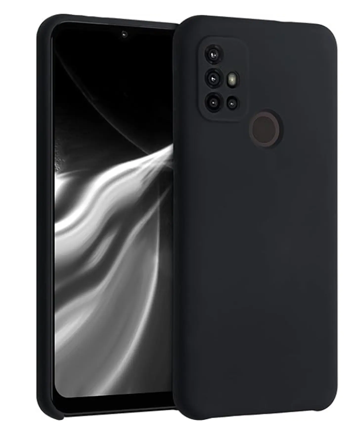 Carcasa Silicona Color Para Motorola G20 / G30  1