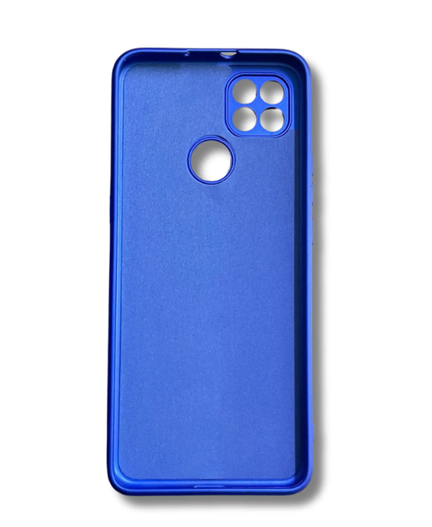 Carcasa Silicona Color Para Motorola G9 Power 3