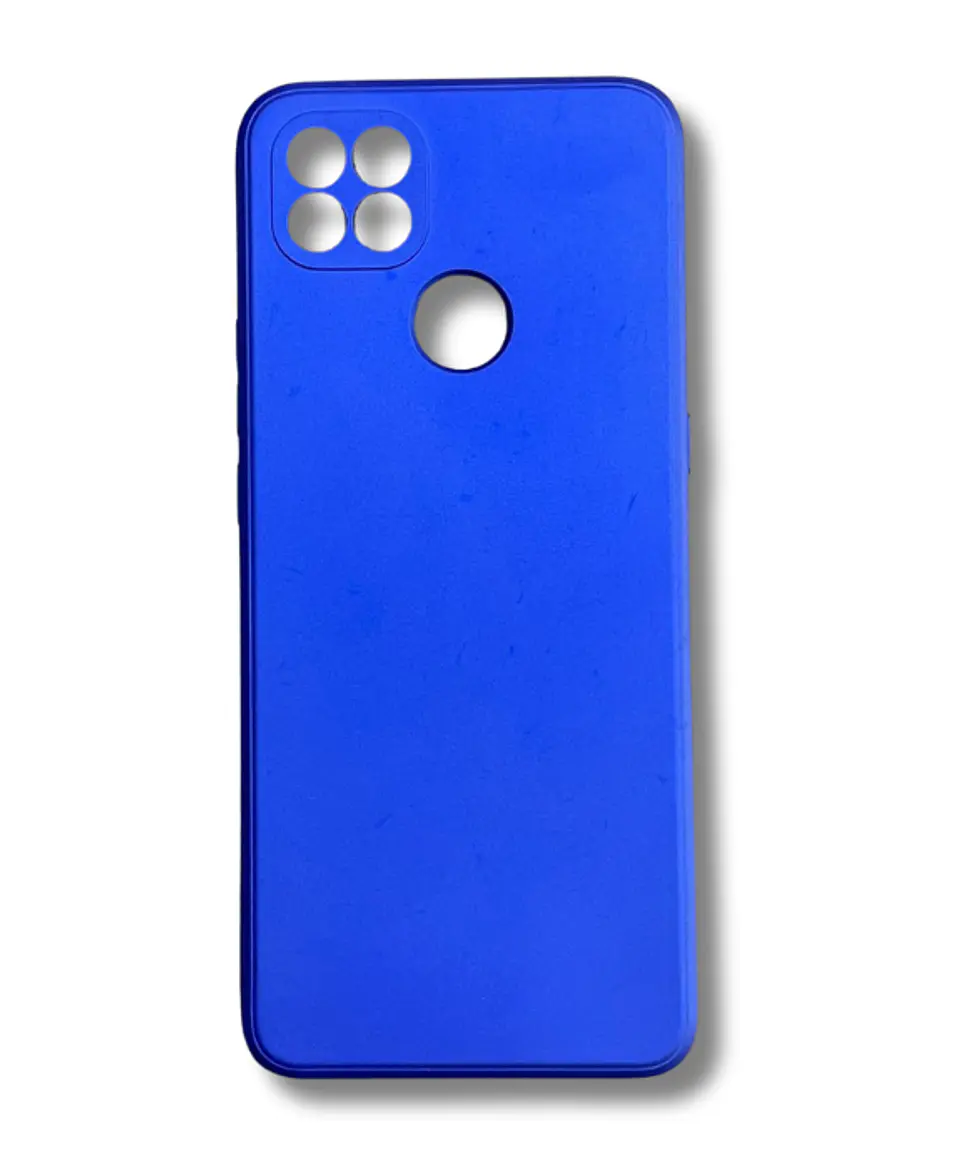 Carcasa Silicona Color Para Motorola G9 Power 1