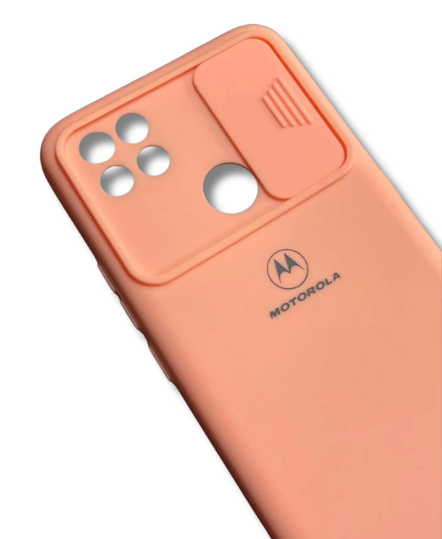 Carcasa Silicona Color Para Motorola G9 Power 5