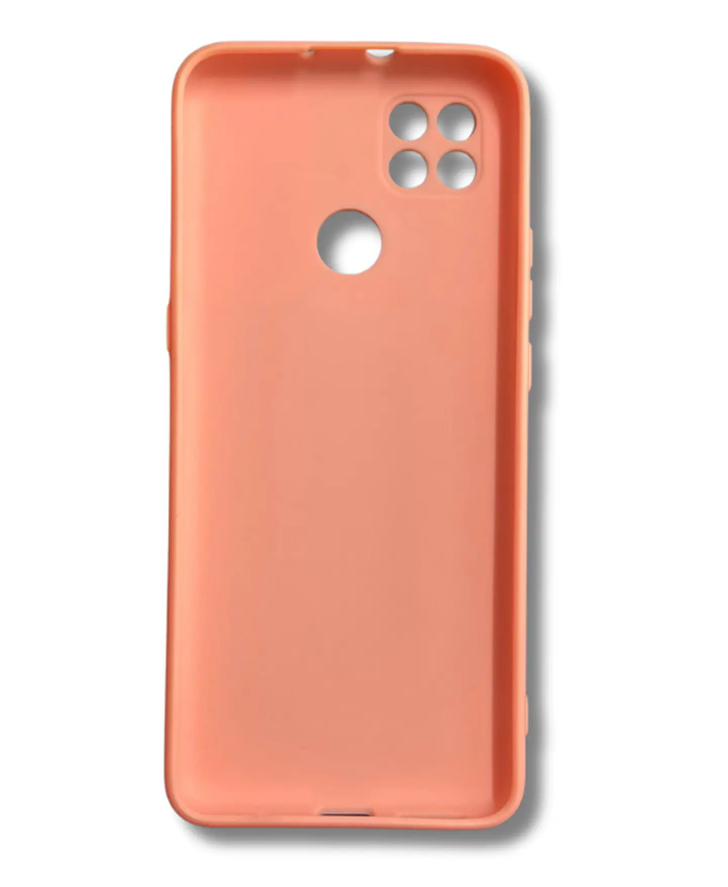 Carcasa Silicona Color Para Motorola G9 Power 6