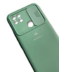 Carcasa Silicona Color Para Motorola G9 Power - Miniatura 8