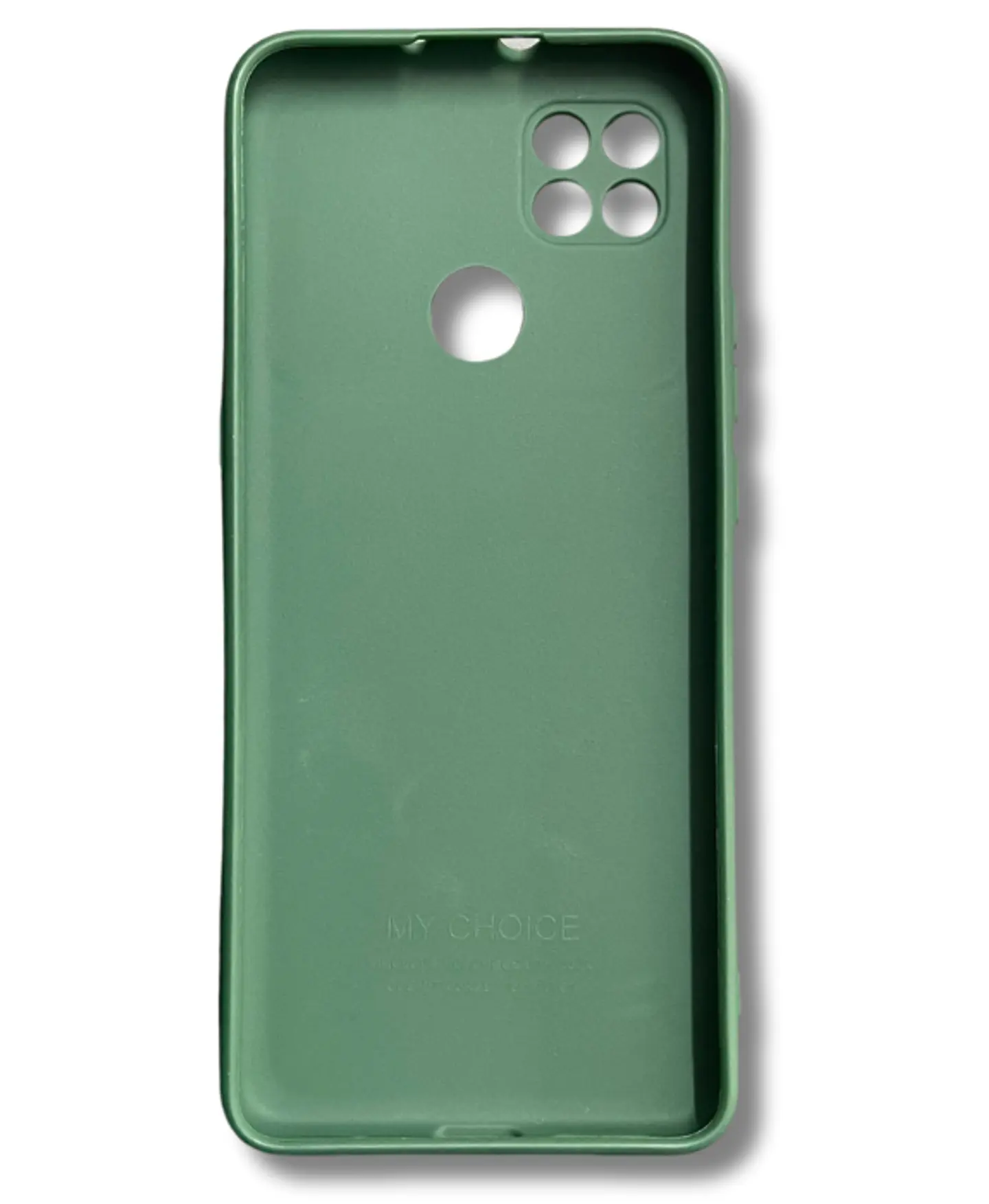 Carcasa Silicona Color Para Motorola G9 Power 9