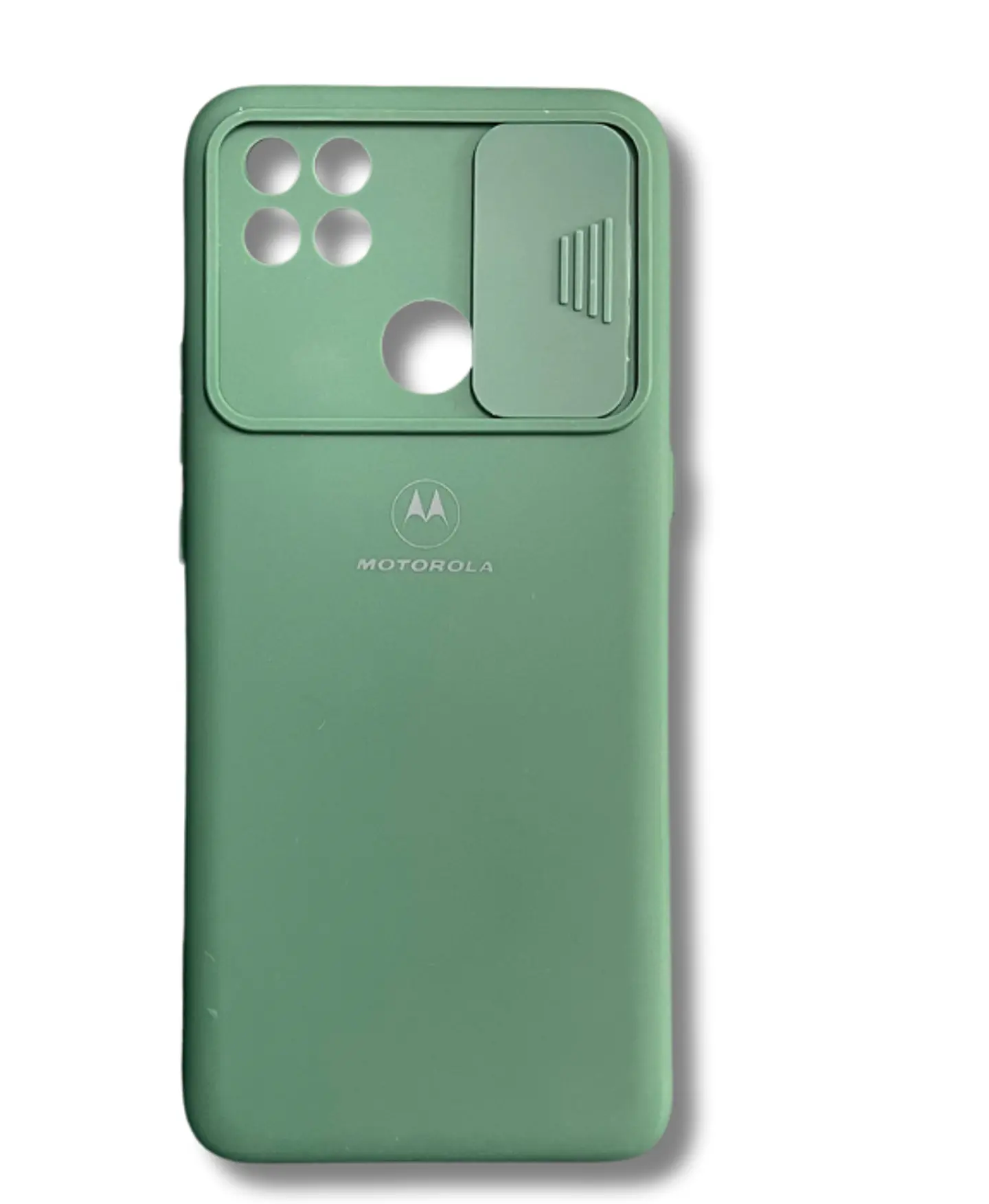 Carcasa Silicona Color Para Motorola G9 Power 7