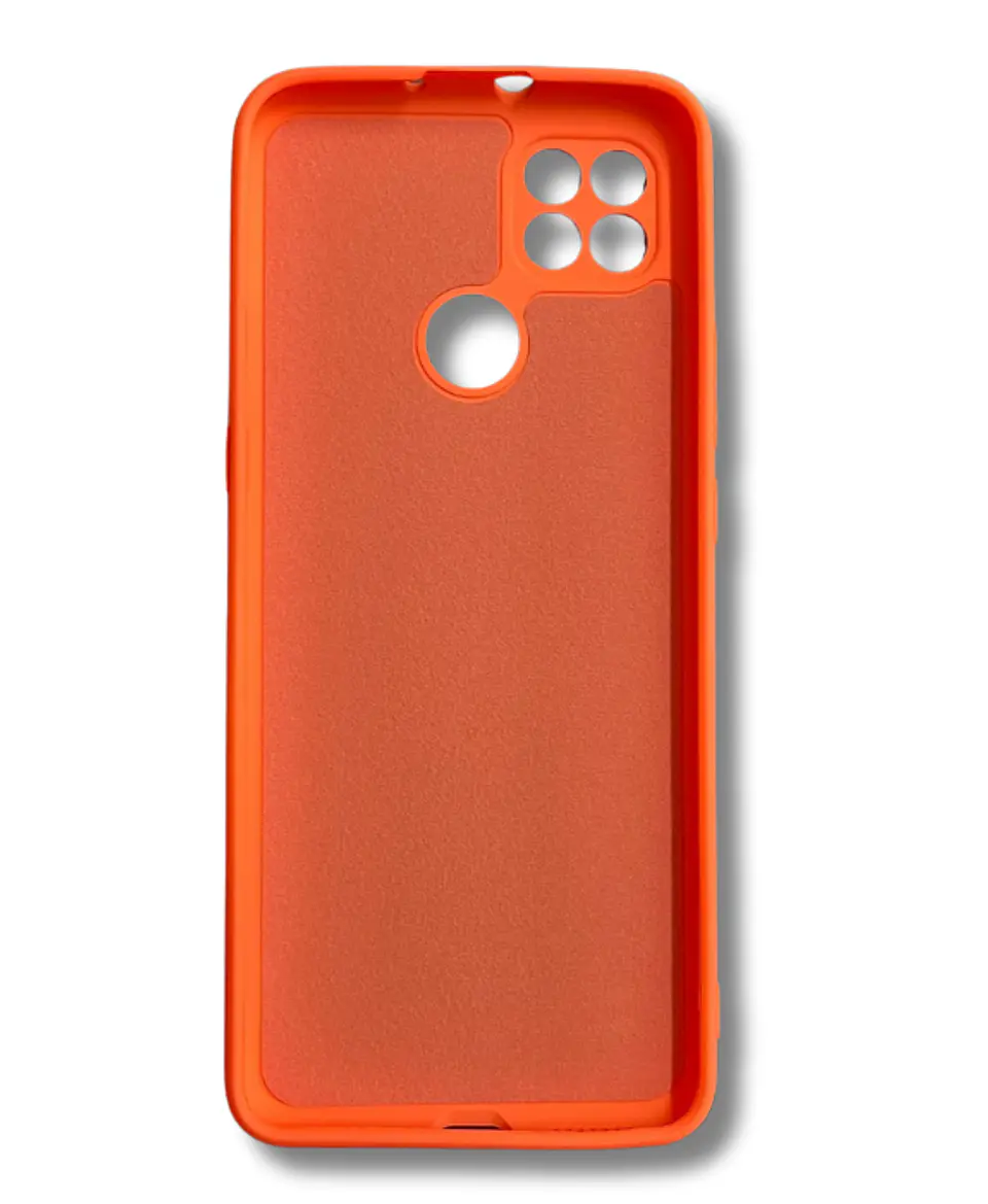 Carcasa Silicona Color Para Motorola G9 Power 11