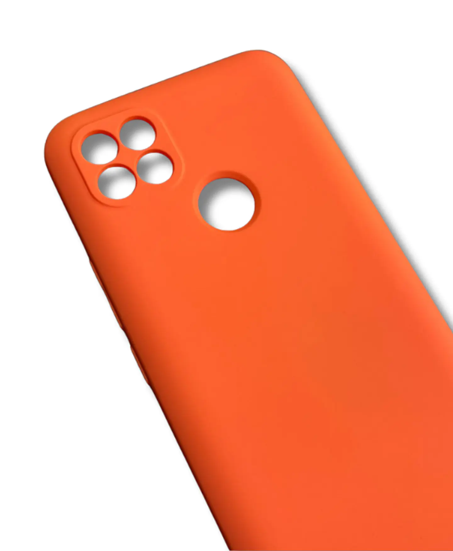 Carcasa Silicona Color Para Motorola G9 Power 12