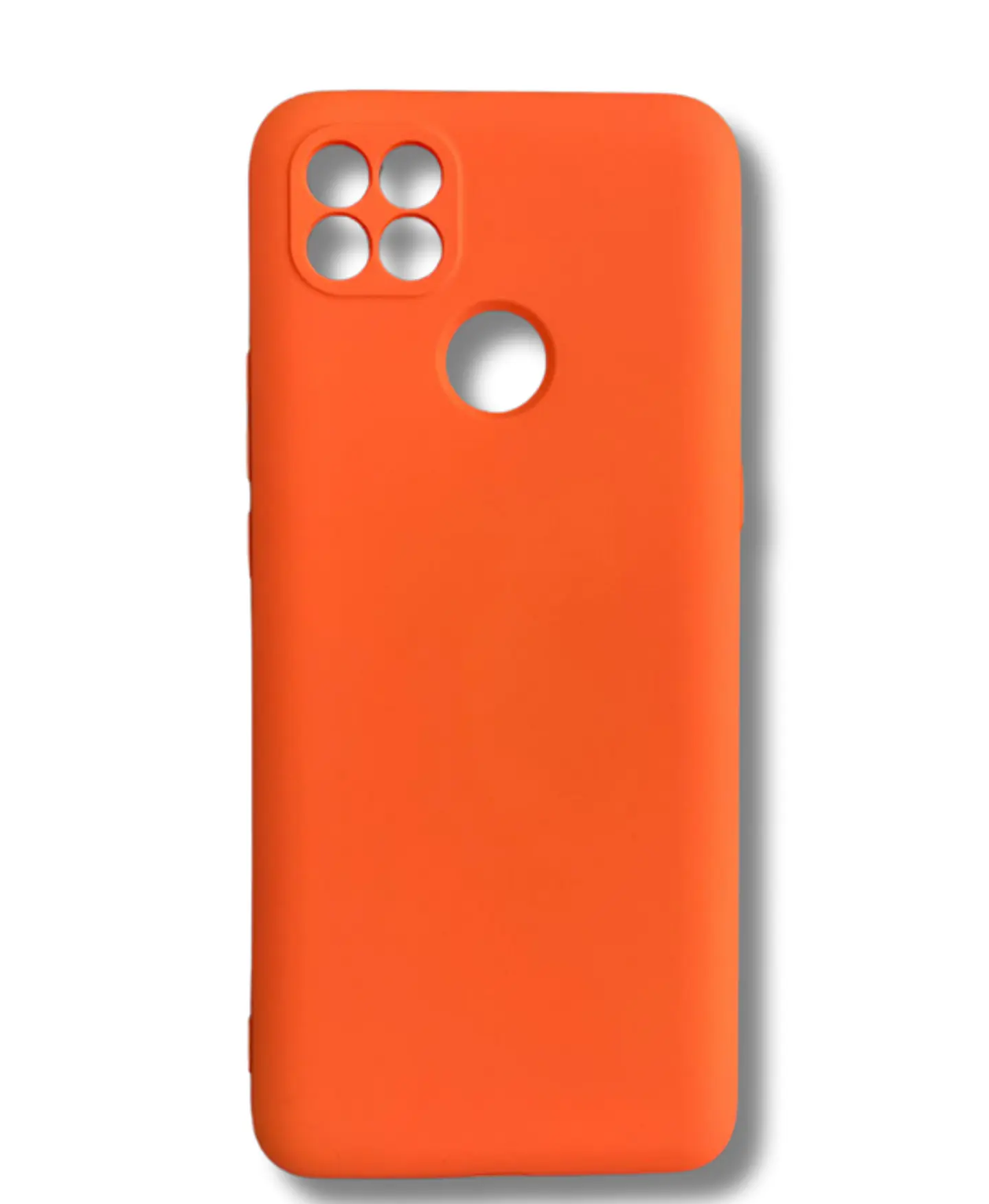 Carcasa Silicona Color Para Motorola G9 Power 10