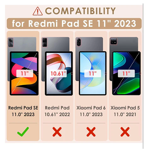 Micas Hidrogel Resistente Para Xiaomi Redmi Pad Se 11 2023