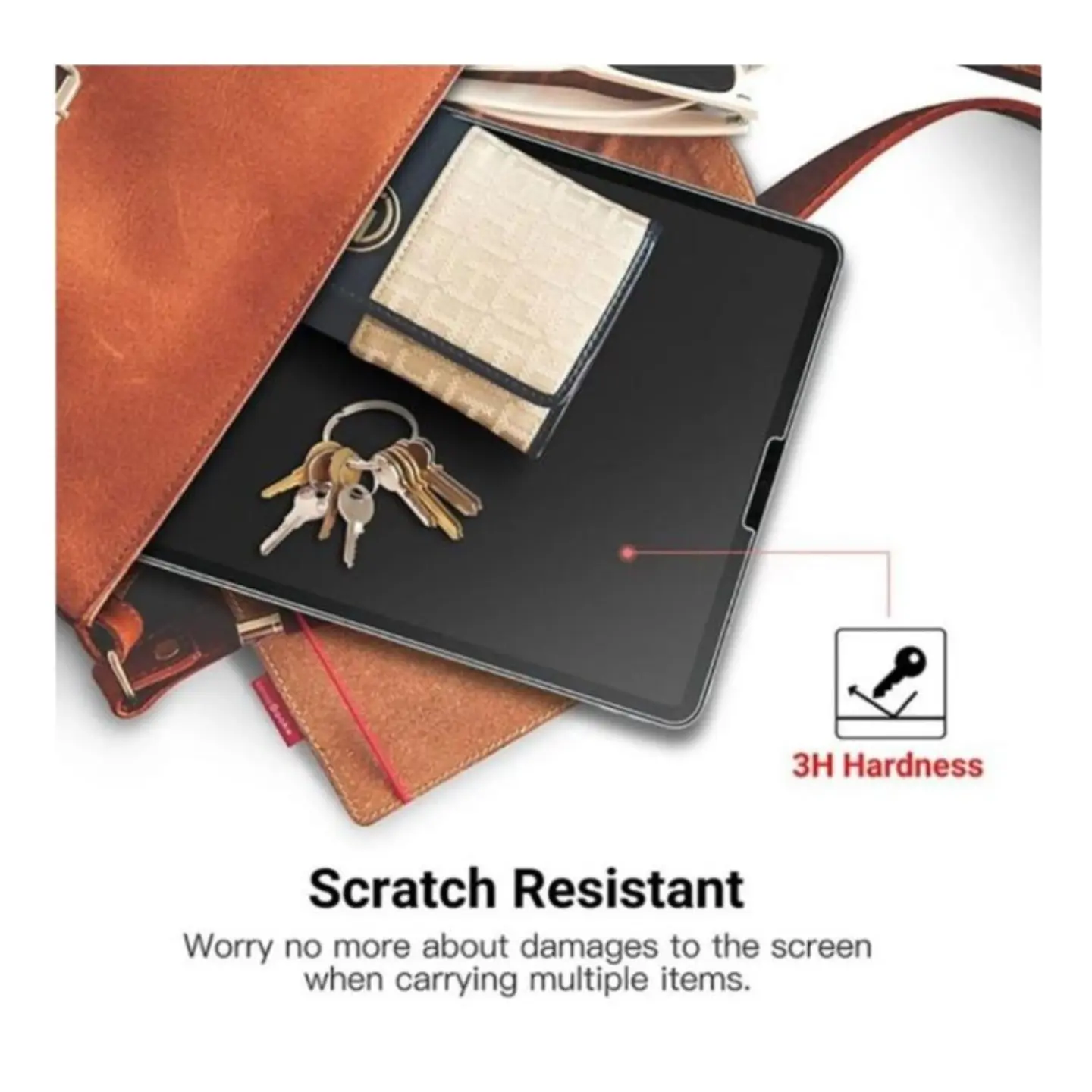 Mica Hidrogel Matte Para Xiaomi Redmi Pad Se Sensacion Papel 7