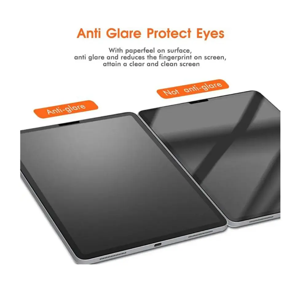 Mica Hidrogel Matte Para Xiaomi Redmi Pad Se Sensacion Papel 9
