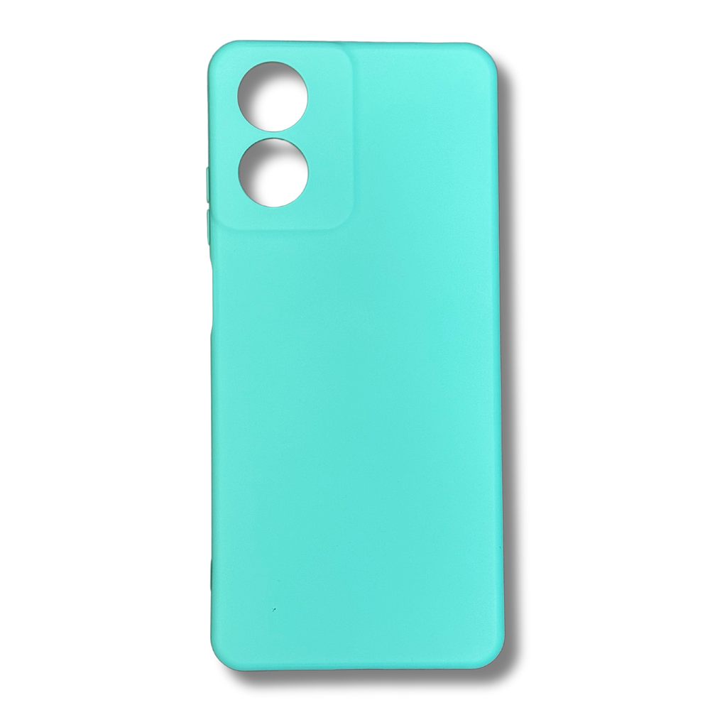 Carcasa Para Motorola G04 / G04s Silicona Unicolor 