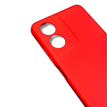 Carcasa Para Motorola G04 / G04s Silicona Unicolor 