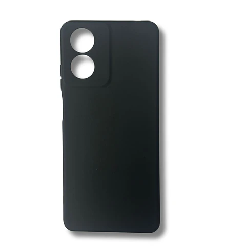 Carcasa Silicona color Para Motorola G04 / G04s 