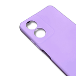 Carcasa Para Motorola G24 Silicona Unicolor 