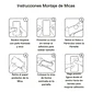 Lámina de Vidrio Completa Para Motorola G24 - Miniatura 3