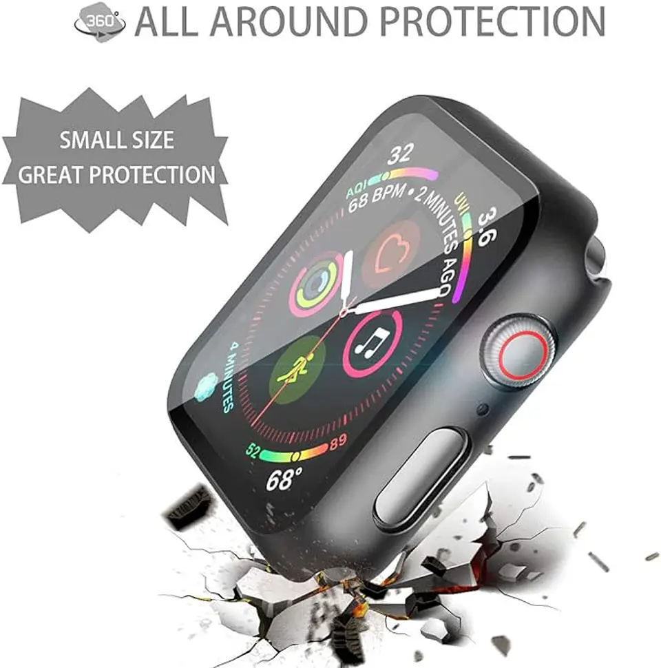 Carcasas Protectora Para Apple Watch Todas Las Medidas 11