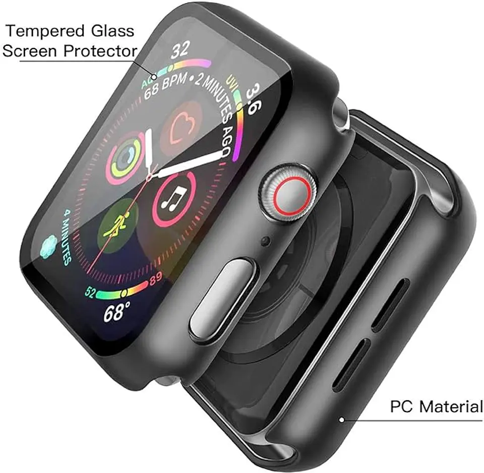 Carcasas Protectora Para Apple Watch Todas Las Medidas 10