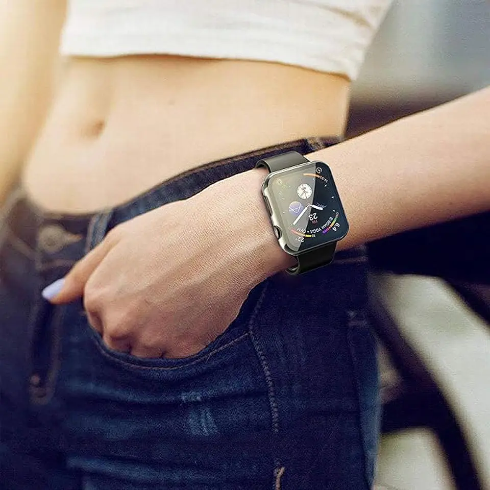 Carcasas Protectora Para Apple Watch Todas Las Medidas 7
