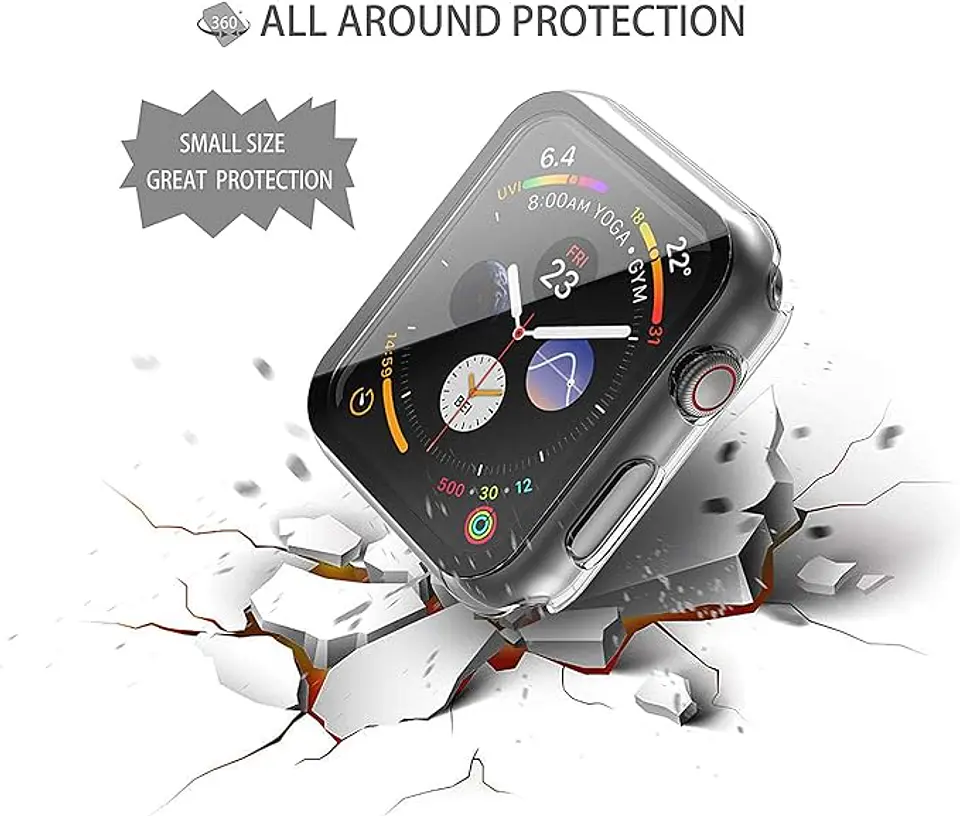 Carcasas Protectora Para Apple Watch Todas Las Medidas 5