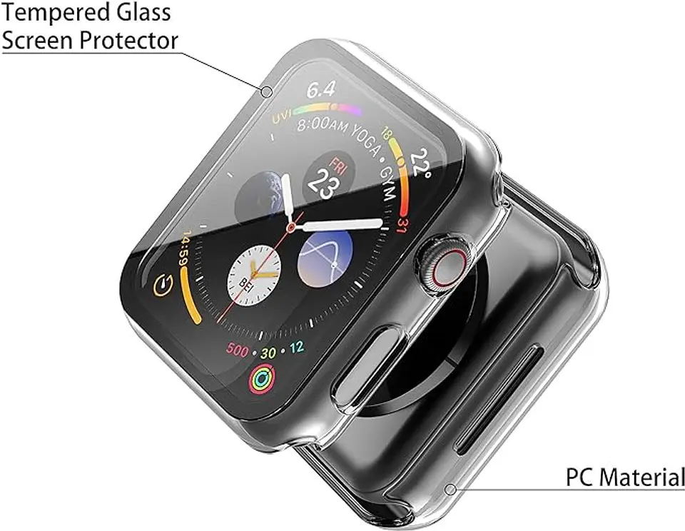 Carcasas Protectora Para Apple Watch Todas Las Medidas 4