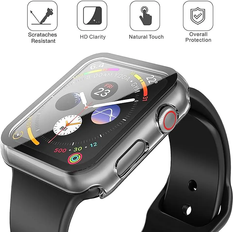 Carcasas Protectora Para Apple Watch Todas Las Medidas 6