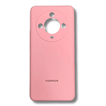 Honor Magic 6 Lite - Carcasa Silicona Color Antideslizante 