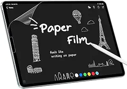 Lamina PaperLike Efecto Papel Para Samsung S9 / S9 Fe 10.9 