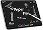 Lamina PaperLike Efecto Papel Para Samsung S9 / S9 Fe 10.9  - Miniatura 1