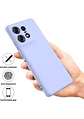Carcasas Silicona Color Para Motorola Edge 50 Pro  - Miniatura 8