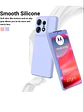 Carcasas Silicona Color Para Motorola Edge 50 Pro  - Miniatura 10