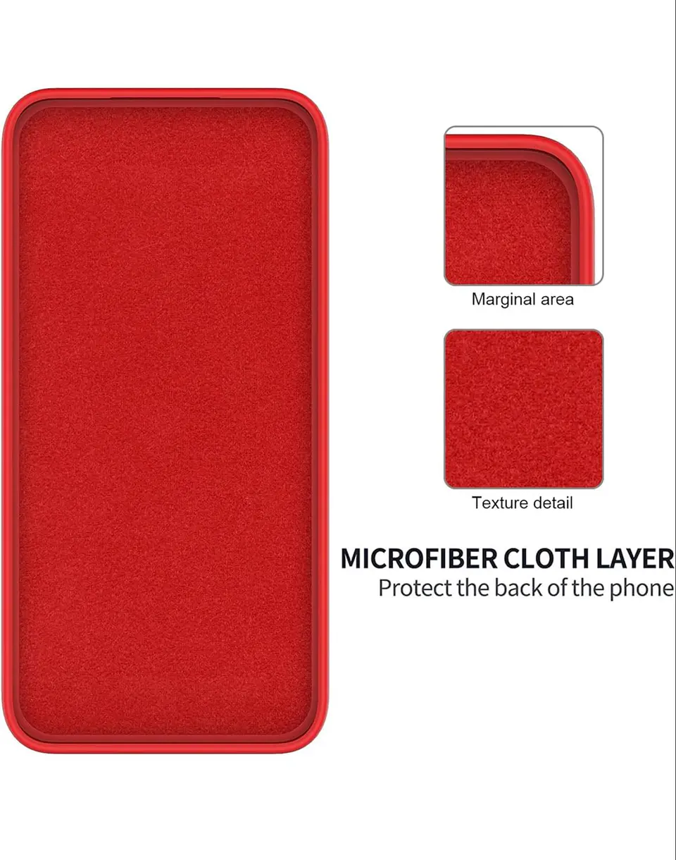 Carcasas Silicona Color Para Motorola Edge 50 Pro  15