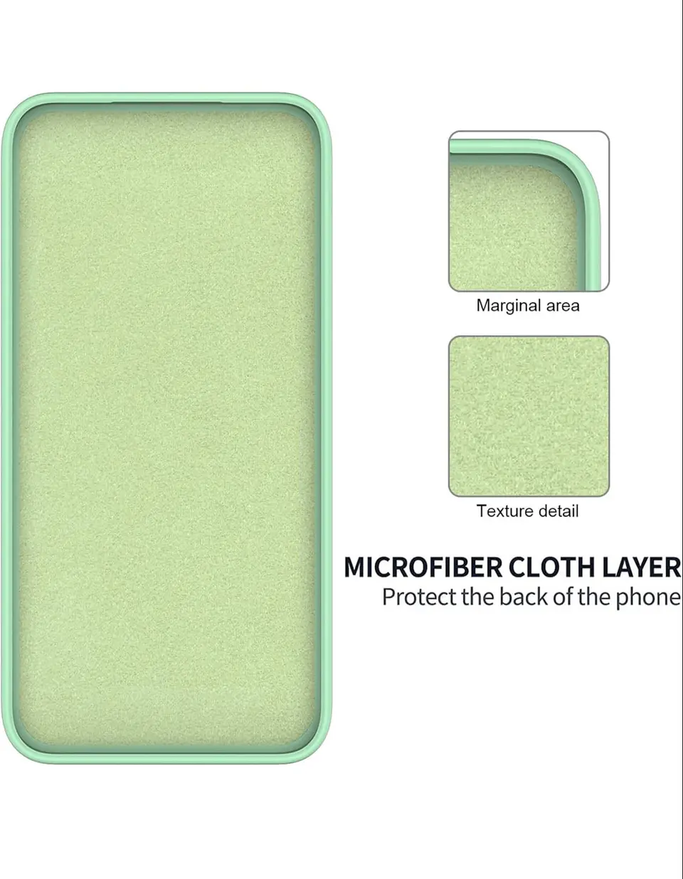 Carcasas Silicona Color Para Motorola Edge 50 Pro  18