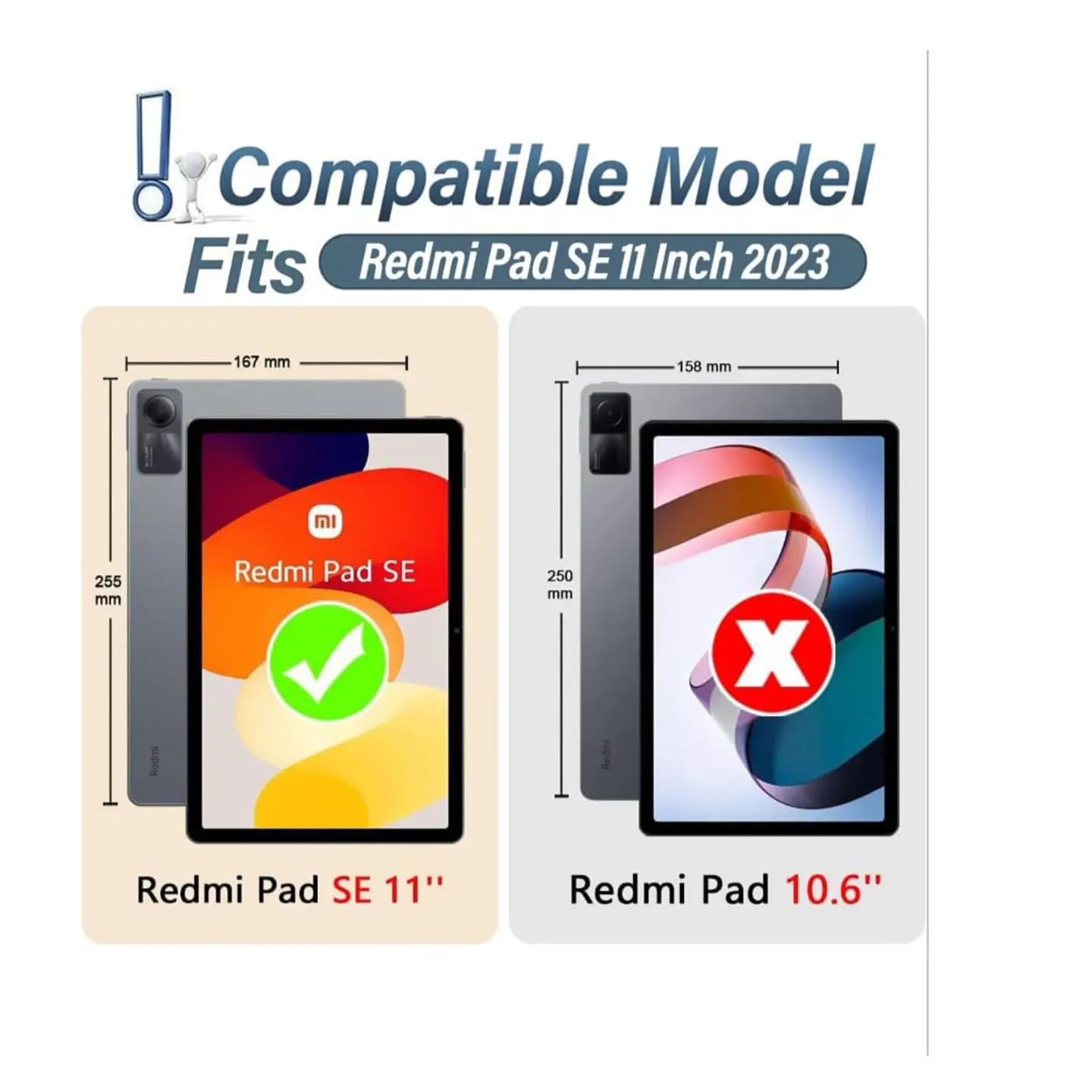 Lámina De Vidrio Templado Para Xiaomi Redmi Pad Se 11 4