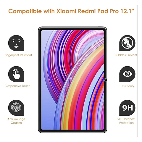 Micas Hidrogel Resistente Para Xiaomi Redmi PAD PRO 