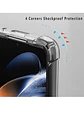 Carcasa Transparente Para Samsung Galaxy Z Fold 6 - Miniatura 5
